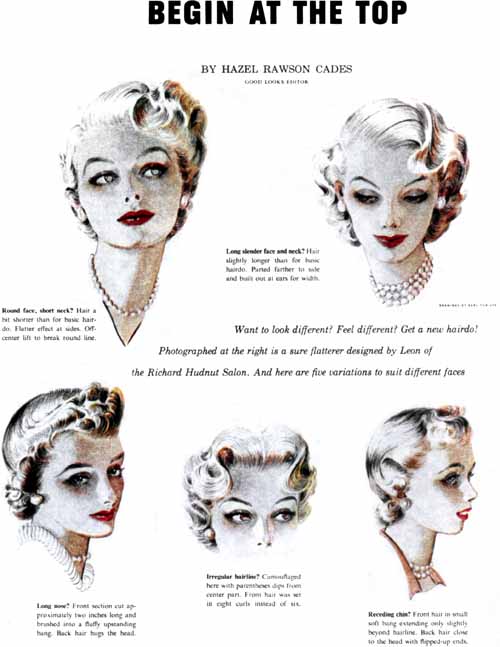 If you learned anything new about 1910 hairstyles in this site, 